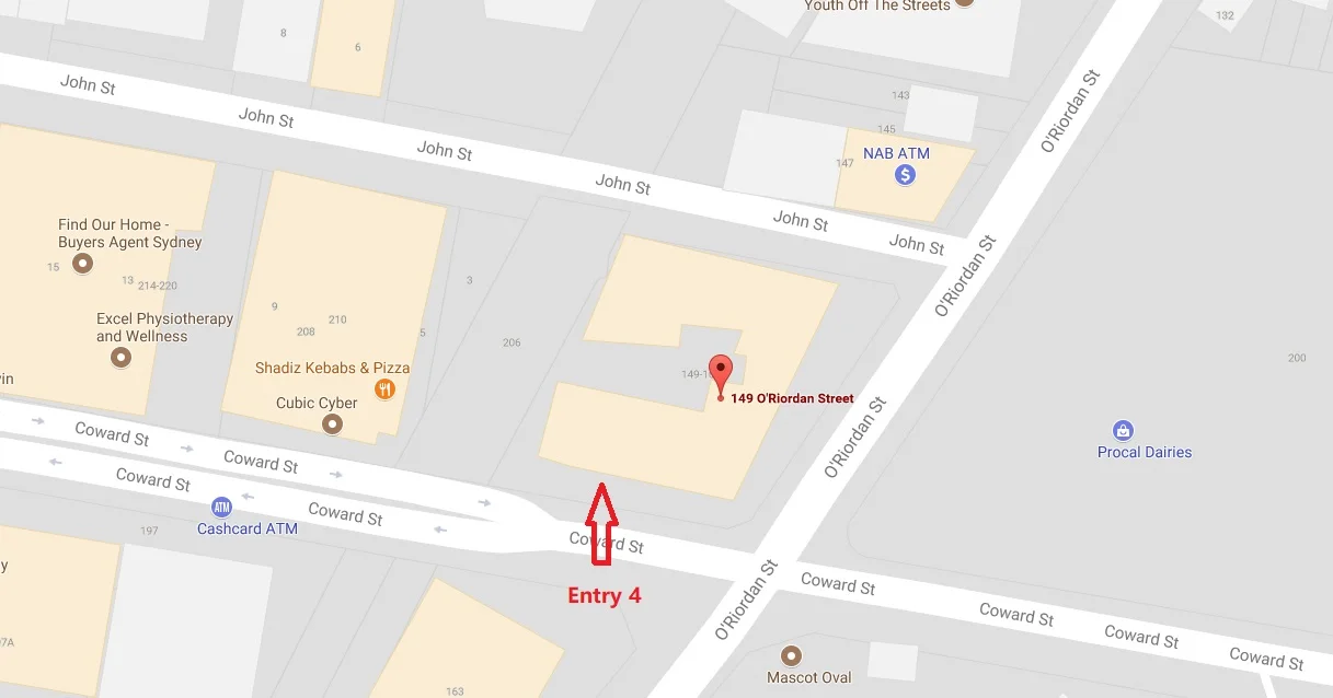 Additional image 7 of 314/149-161 O'Riordan St, Mascot NSW 2020