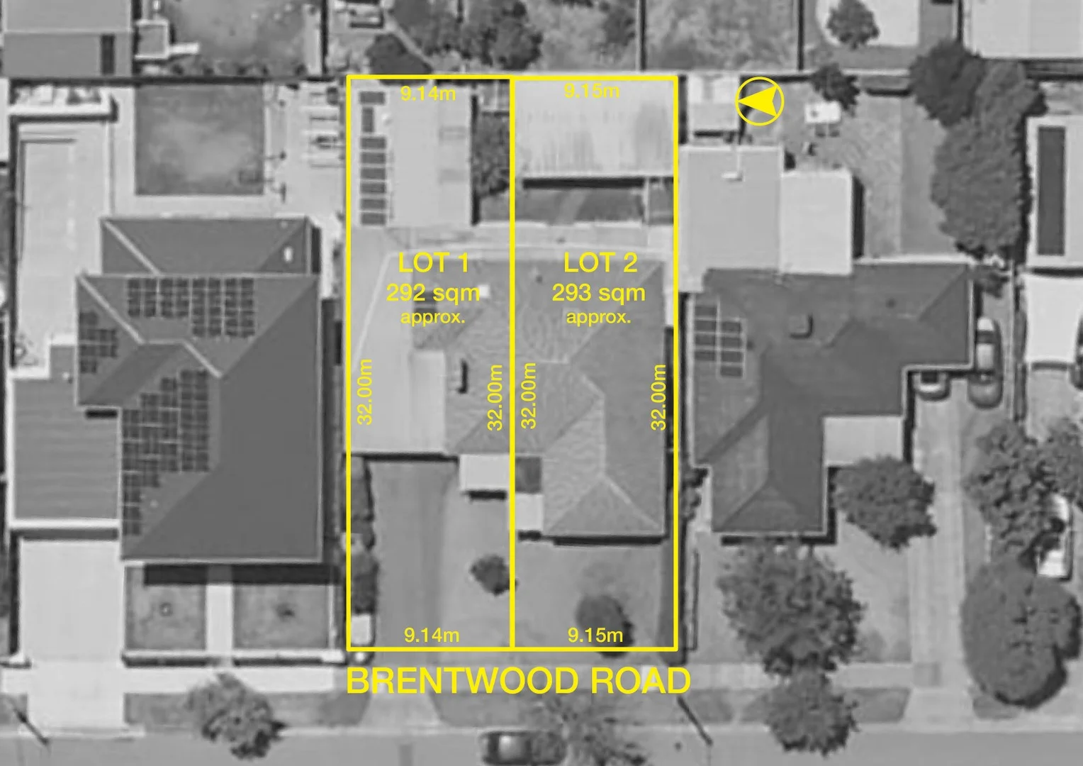 Lot Proposed 1 & 2/16 Brentwood Road, Flinders Park SA 5025