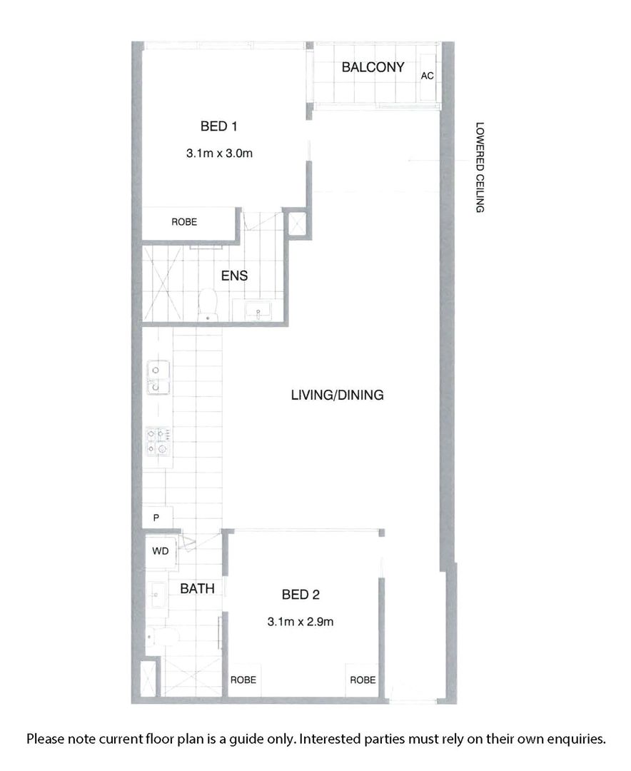4008 601 Little Lonsdale Street Melbourne Vic 3000 Apartment For Rent 600 00 Domain