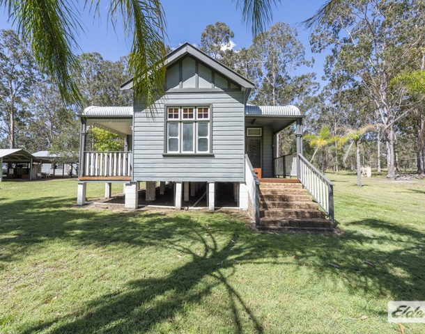 171 Kangaroo Creek Road, Coutts Crossing NSW 2460