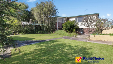 Picture of 4 Brisbane Place, BARRACK HEIGHTS NSW 2528