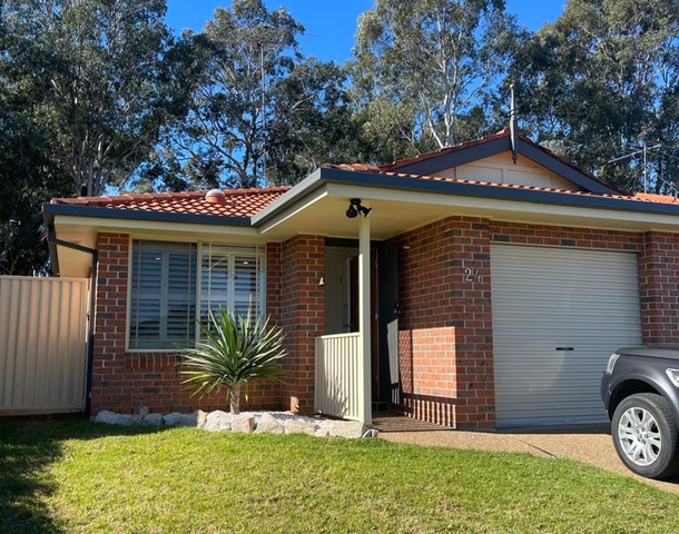 24 Olympus Drive, St Clair NSW 2759