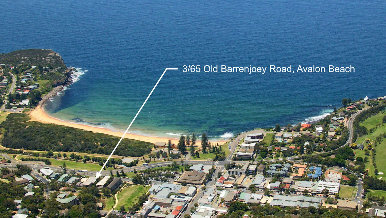 3/65 Old Barrenjoey Road, Avalon Beach NSW 2107, Image 0