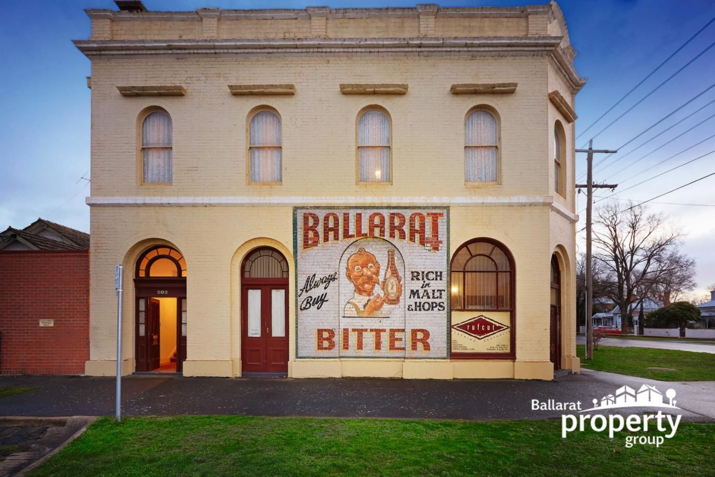 202 Lyons Street South, Ballarat Central VIC 3350 Domain