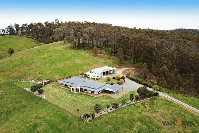 Picture of 63 Old Fairy Dell Rd, WISELEIGH VIC 3885