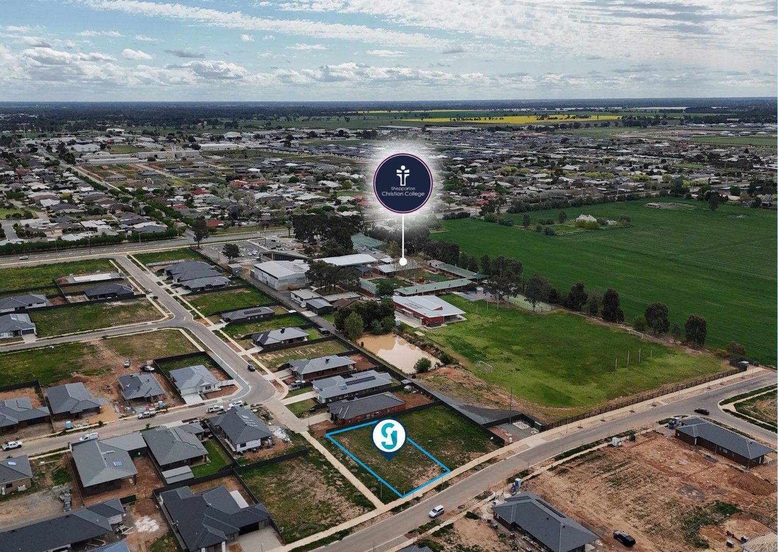 Vacant land in 7 Ambrosia Drive, SHEPPARTON VIC, 3630