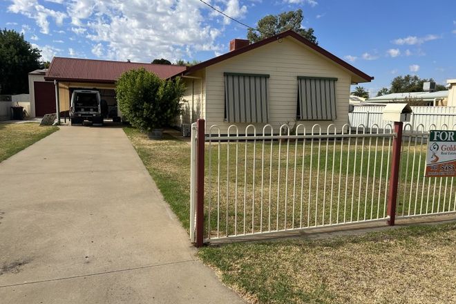 Picture of 1 Jones Lane, BALRANALD NSW 2715