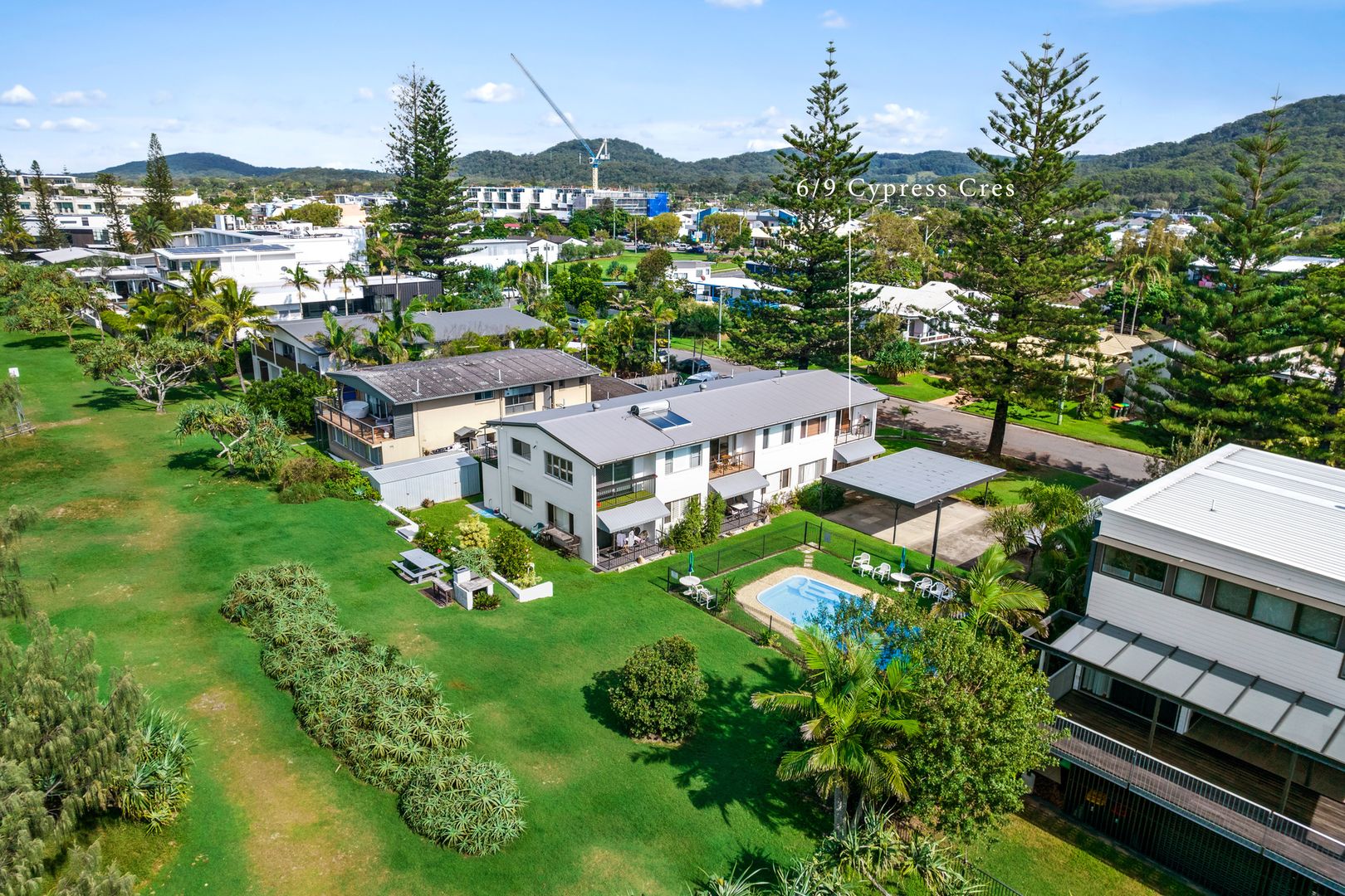 6/9 Cypress Crescent, Cabarita Beach NSW 2488, Image 2