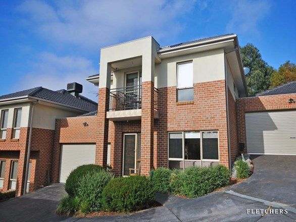 Picture of 9/311 Ryans Road, ELTHAM NORTH VIC 3095
