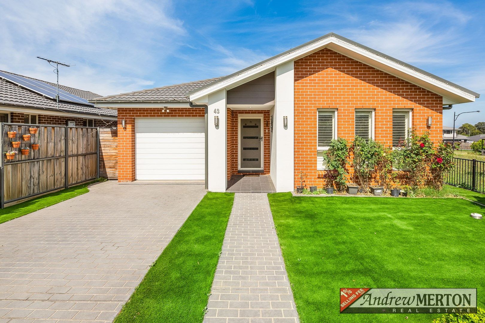 43 Garamarada Avenue, Bungarribee NSW 2767, Image 0