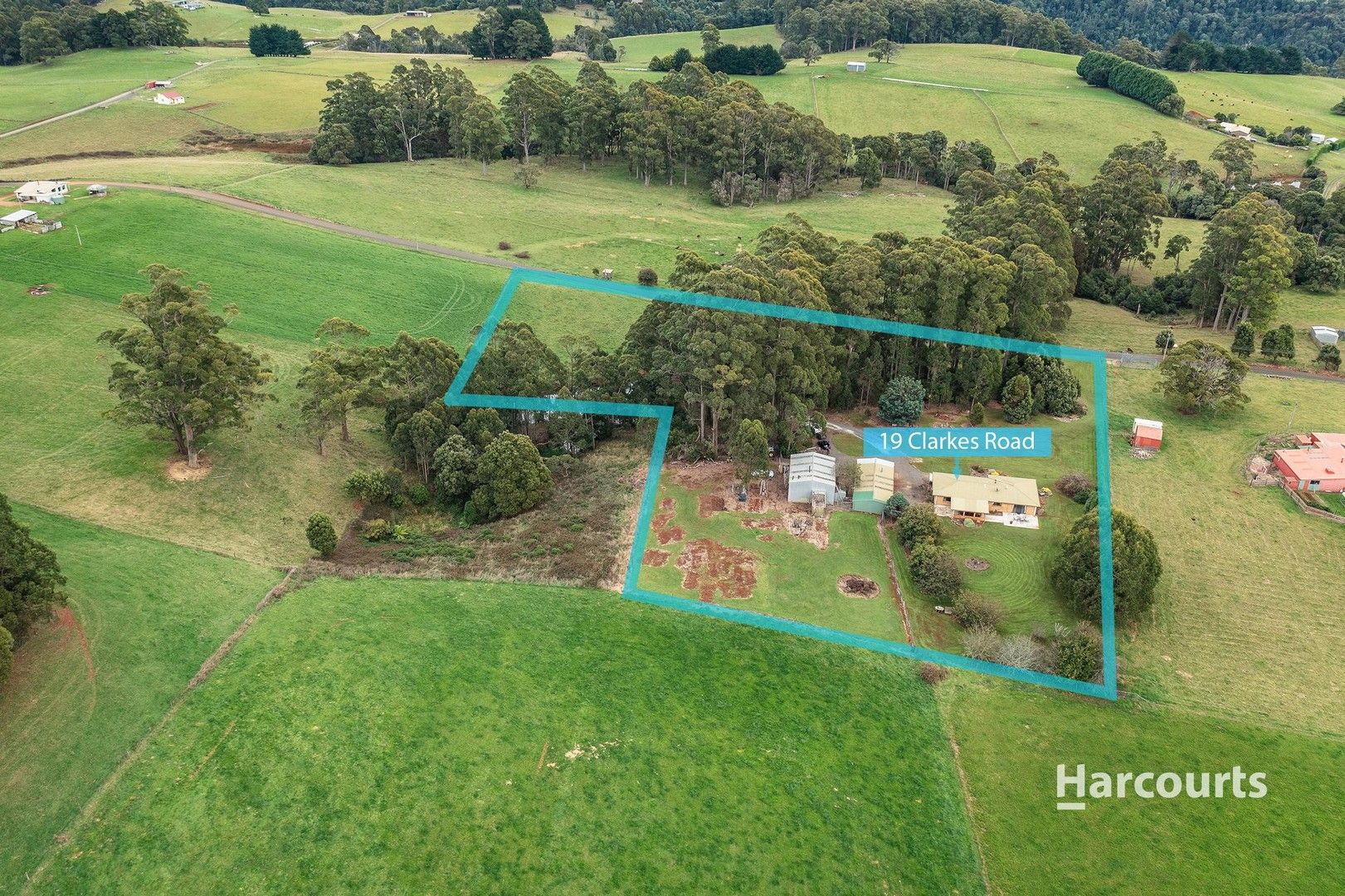 19 Clarkes Road, Upper Stowport TAS 7321, Image 0