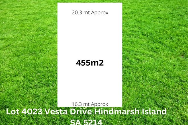 Picture of 4023 Vesta Drive, HINDMARSH ISLAND SA 5214