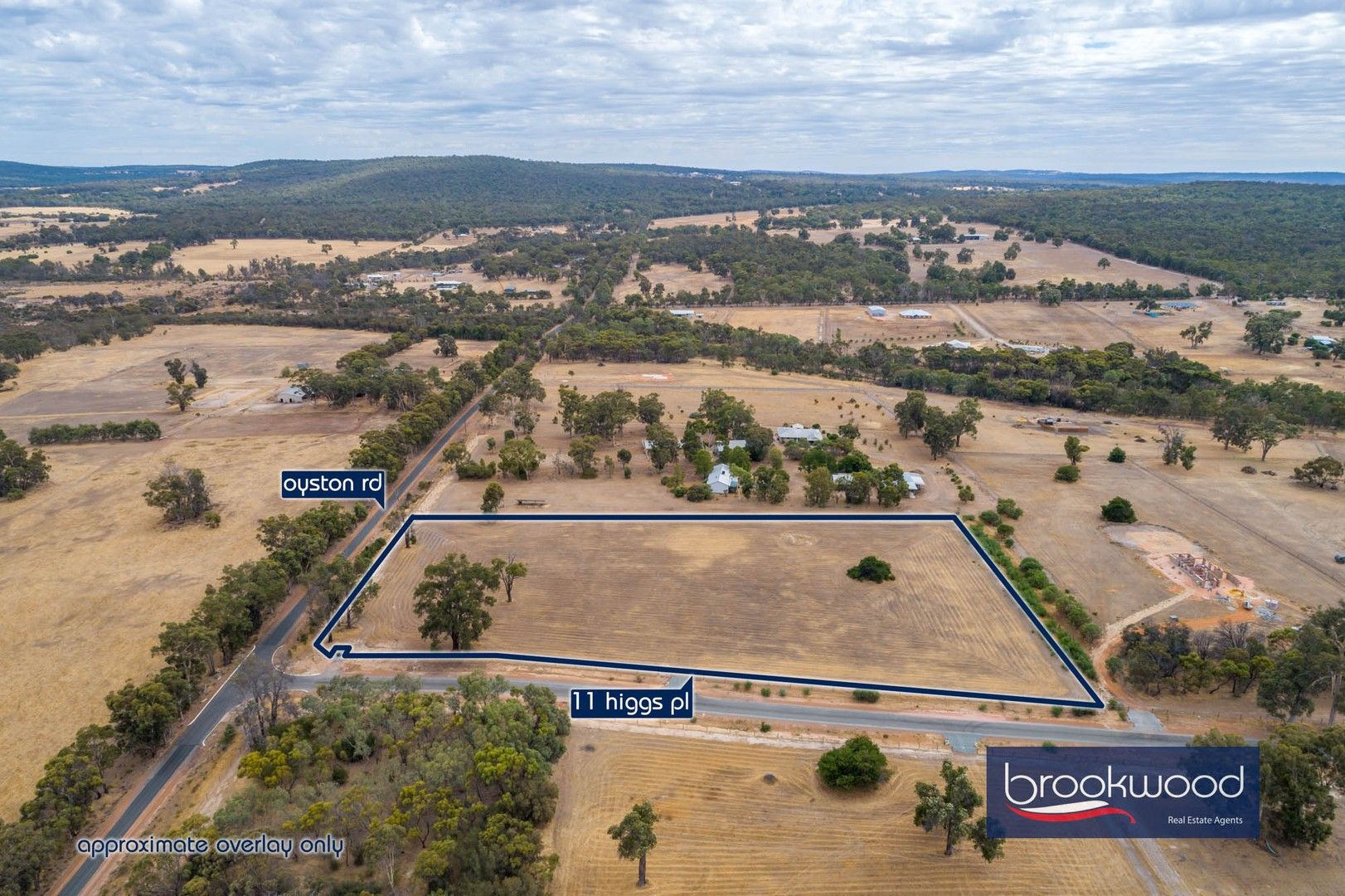 11 Higgs Place, Bakers Hill WA 6562 Vacant Land for Sale Domain