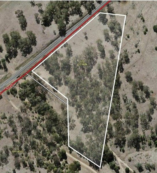 Lot 172 Lake Moogerah Road, Moogerah QLD 4309, Image 1