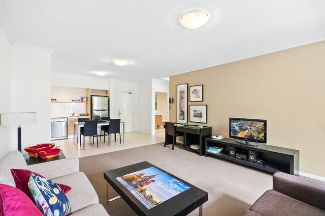 Picture of 129/1-7 Moores Crescent, VARSITY LAKES QLD 4227