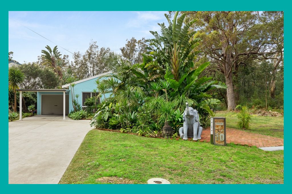 10 Sunnyside Avenue, Woollamia NSW 2540 Domain