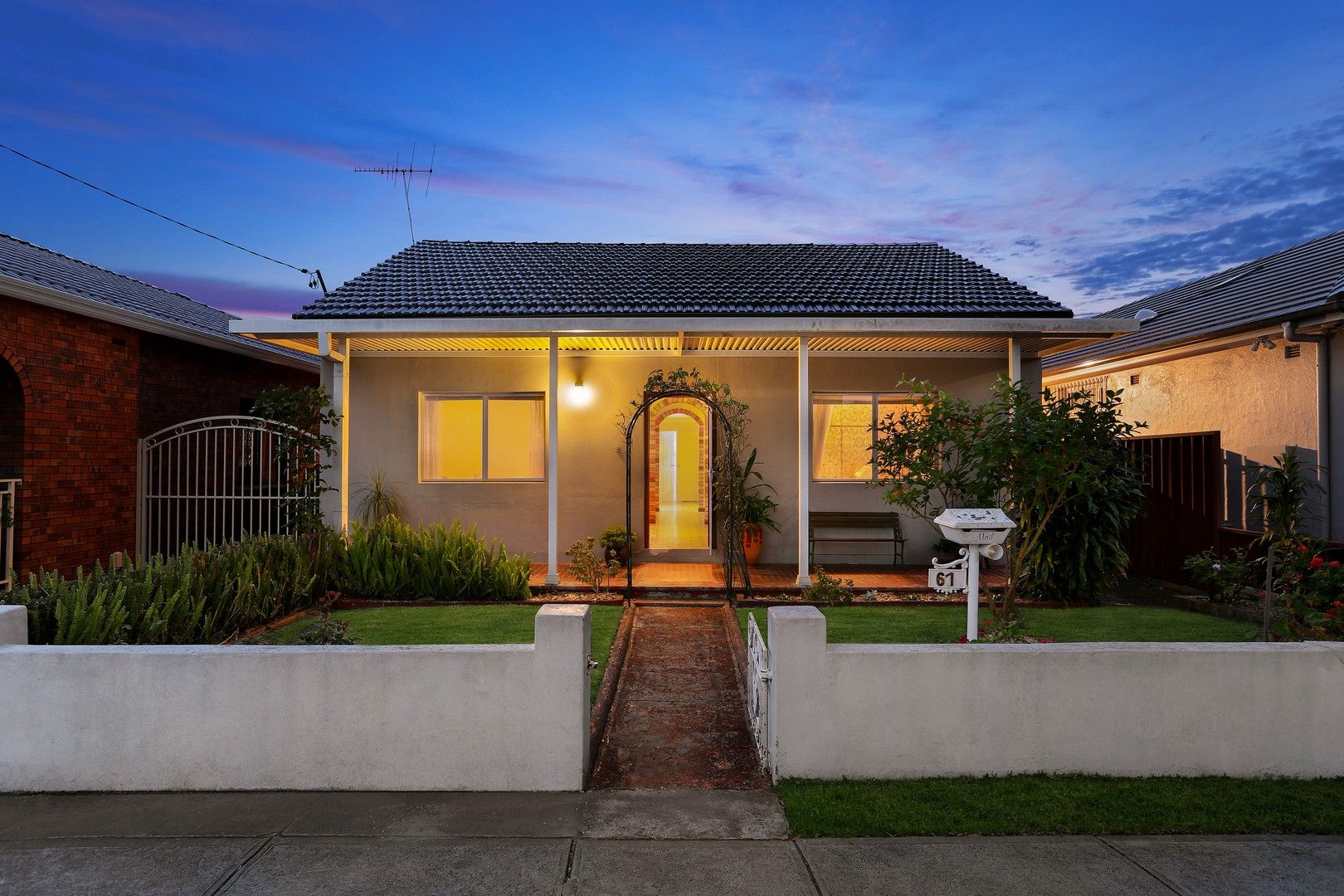 4 bedrooms House in 61 Napoleon Street MASCOT NSW, 2020