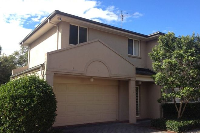 Picture of 1/11 Harrington Ave, CASTLE HILL NSW 2154