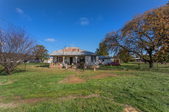 Picture of 18 Radnor Street, CANOWINDRA NSW 2804