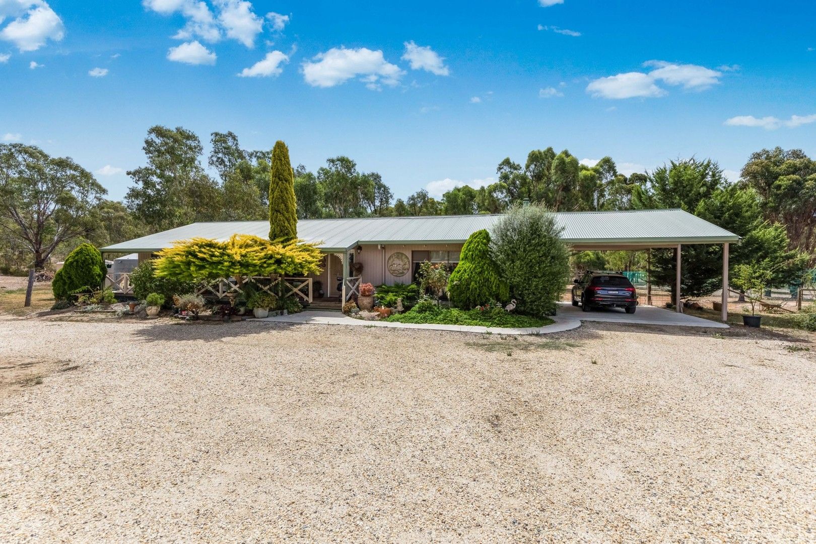 327 Warrowitue-Forest Road, Heathcote VIC 3523, Image 0
