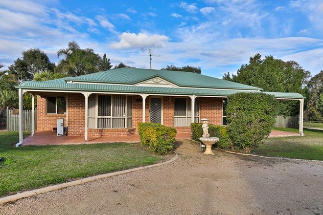 Picture of 23 Nugent Pinch Road, COTSWOLD HILLS QLD 4350