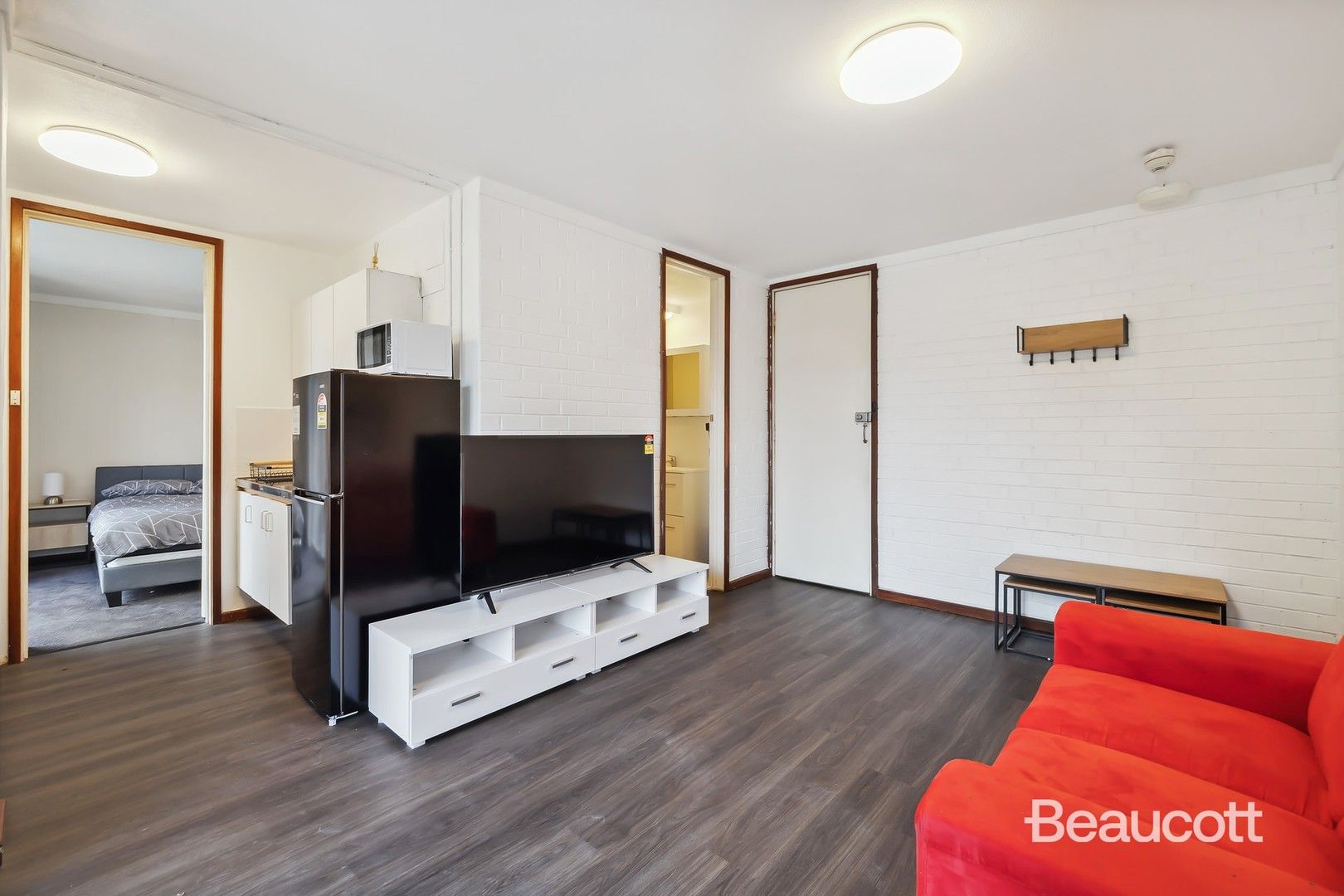 1 bedrooms Apartment / Unit / Flat in 303/112 Goderich Street EAST PERTH WA, 6004