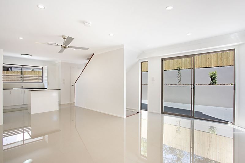 2 bedrooms Townhouse in 5/289 Moggill Road INDOOROOPILLY QLD, 4068