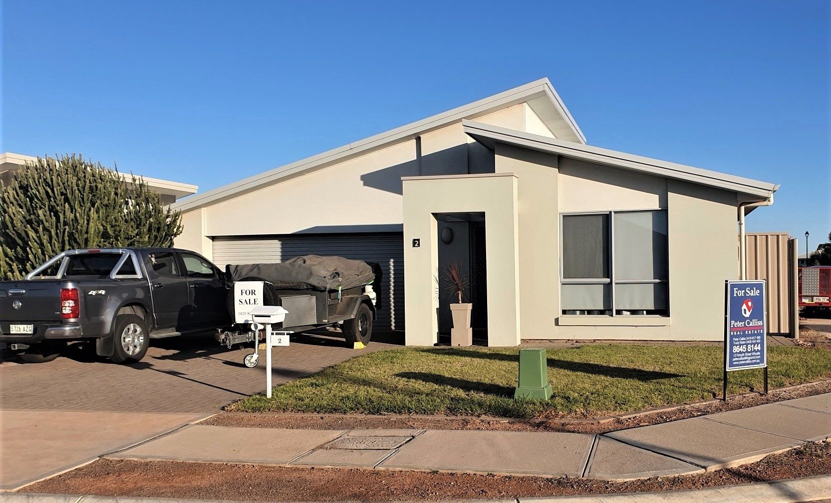 2 POLLOCK STREET, Whyalla Jenkins SA 5609, Image 0