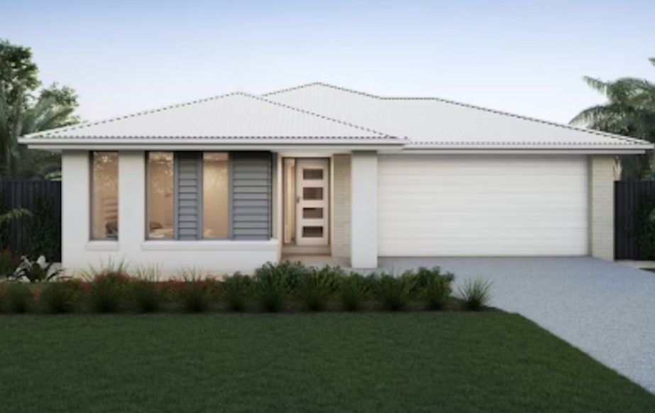 4 bedrooms New House & Land in  DUNDOWRAN QLD, 4655