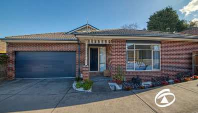 Picture of 2/4-6 May Court, GARFIELD VIC 3814