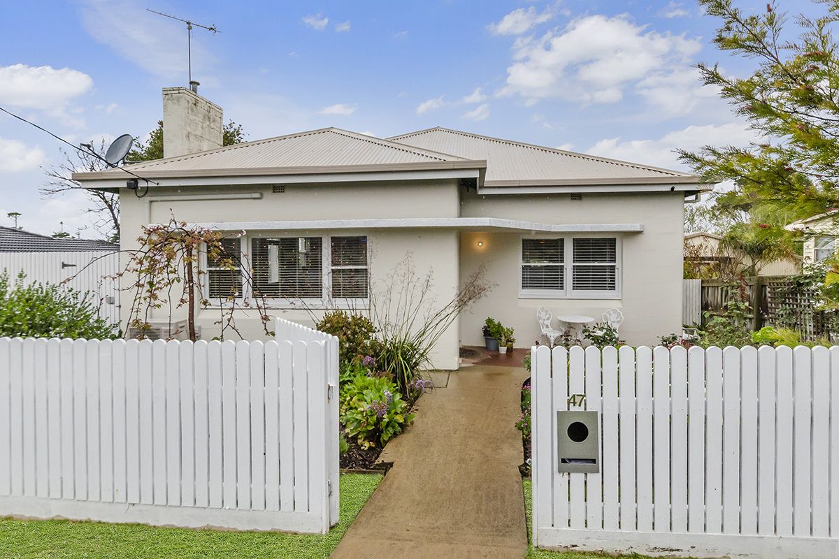 3 bedrooms House in 47 Gawler St PORTLAND VIC, 3305