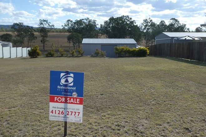 Picture of 20 Horton Street, BIGGENDEN QLD 4621