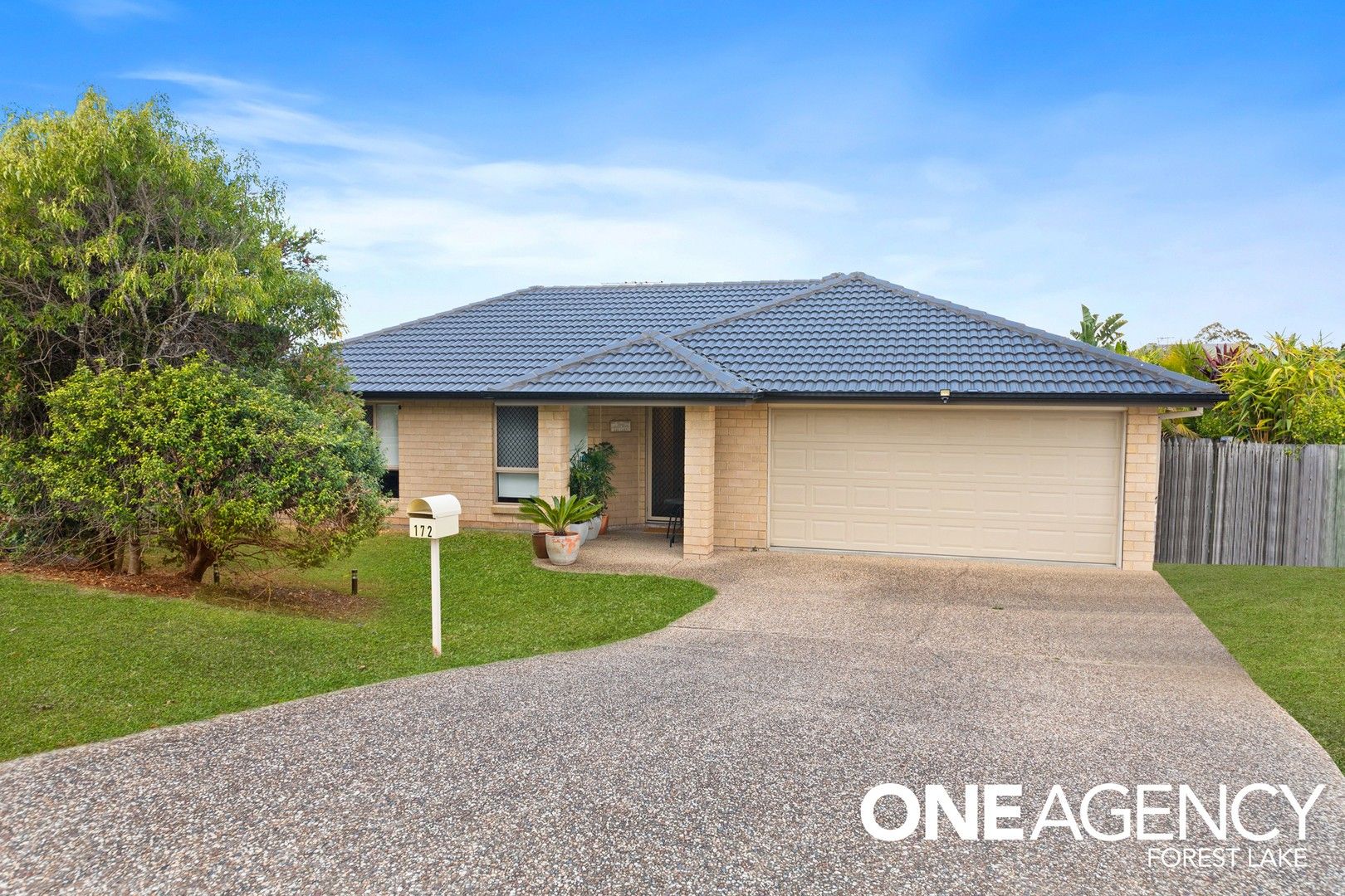 4 bedrooms House in 172 Lakeside Ave SPRINGFIELD LAKES QLD, 4300