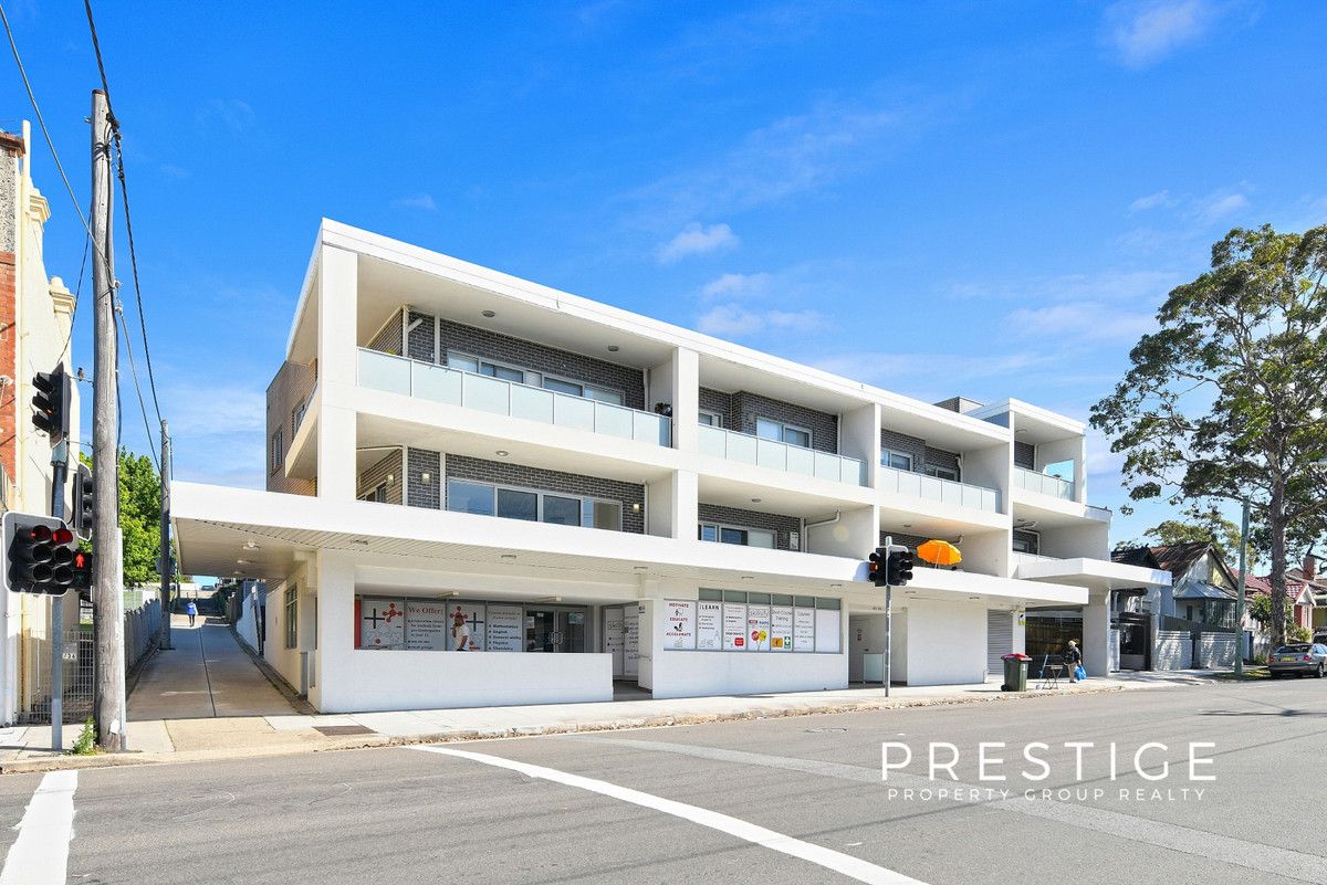 3 bedrooms Apartment / Unit / Flat in 2/40-44 Wollongong Road ARNCLIFFE NSW, 2205