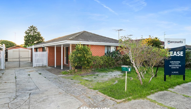 Picture of 5 Bellevue Court, MILL PARK VIC 3082