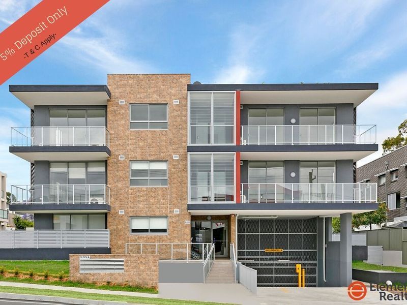 A03/14-16 Burbang Crescent, Rydalmere NSW 2116, Image 0