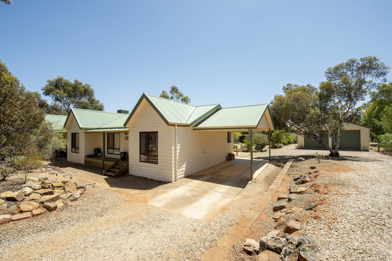 1 Brogan Rd, Jamestown SA 5491, Image 0