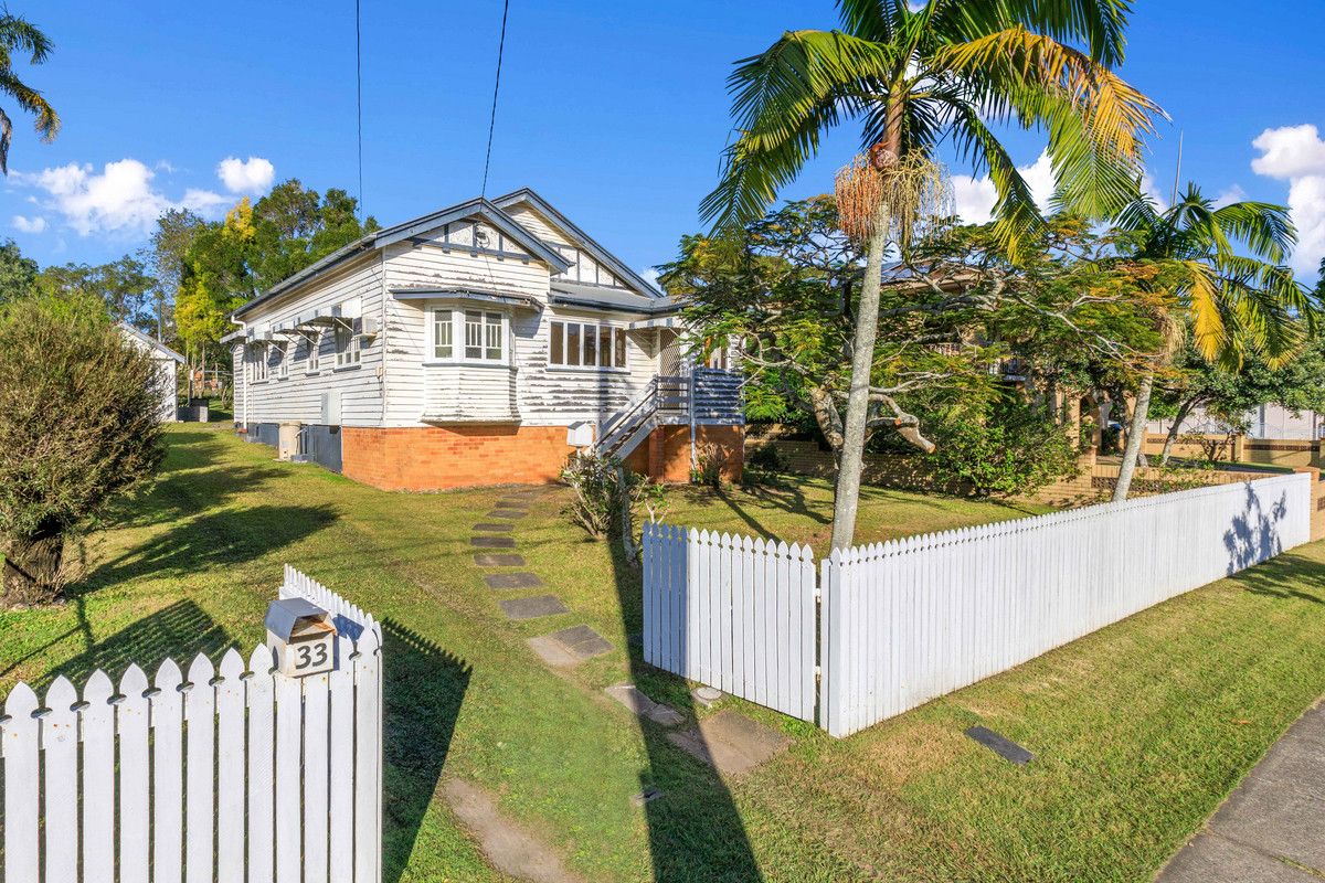 33 Zahel Street, Carina QLD 4152, Image 0