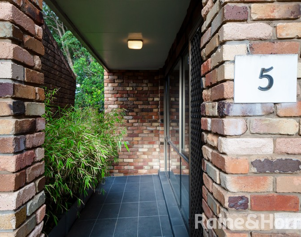 5/58 Parry Street, Cooks Hill NSW 2300