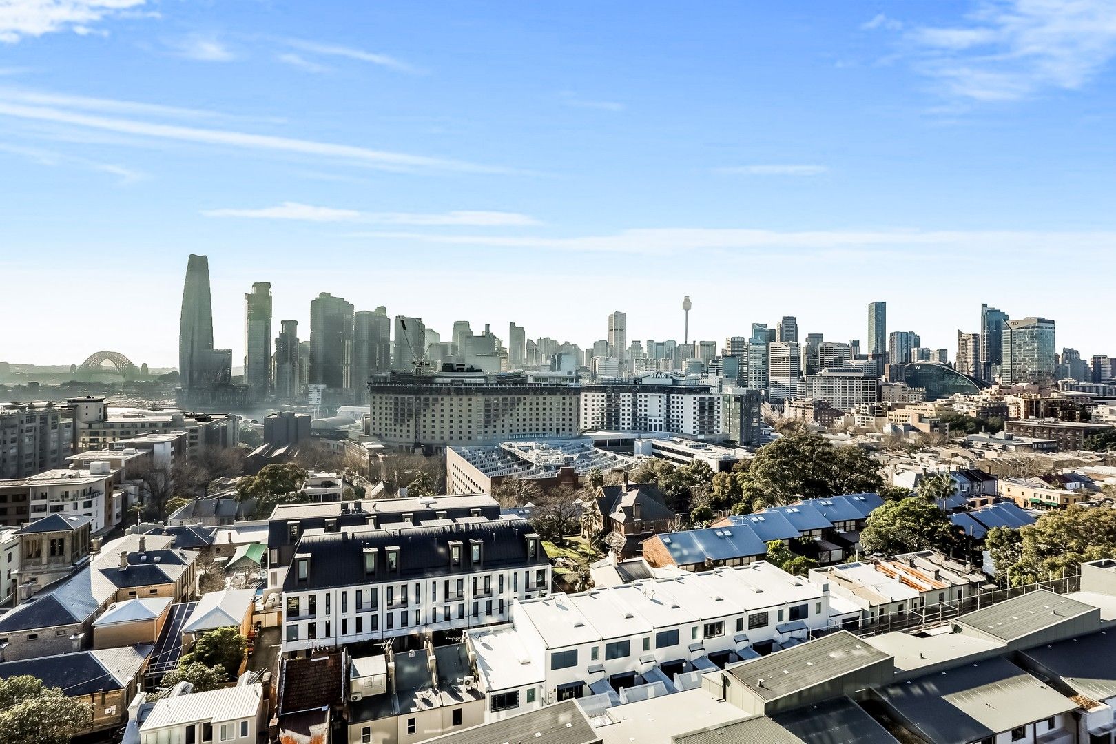 2 bedrooms Apartment / Unit / Flat in Level13/21 Cadigal Avenue PYRMONT NSW, 2009