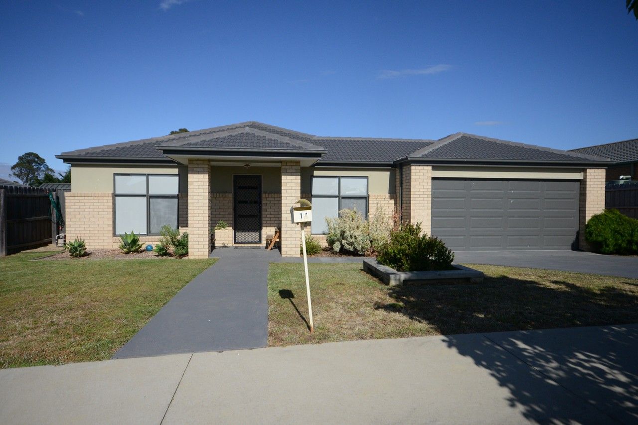 14 PHOEBES WAY, Eastwood VIC 3875, Image 0