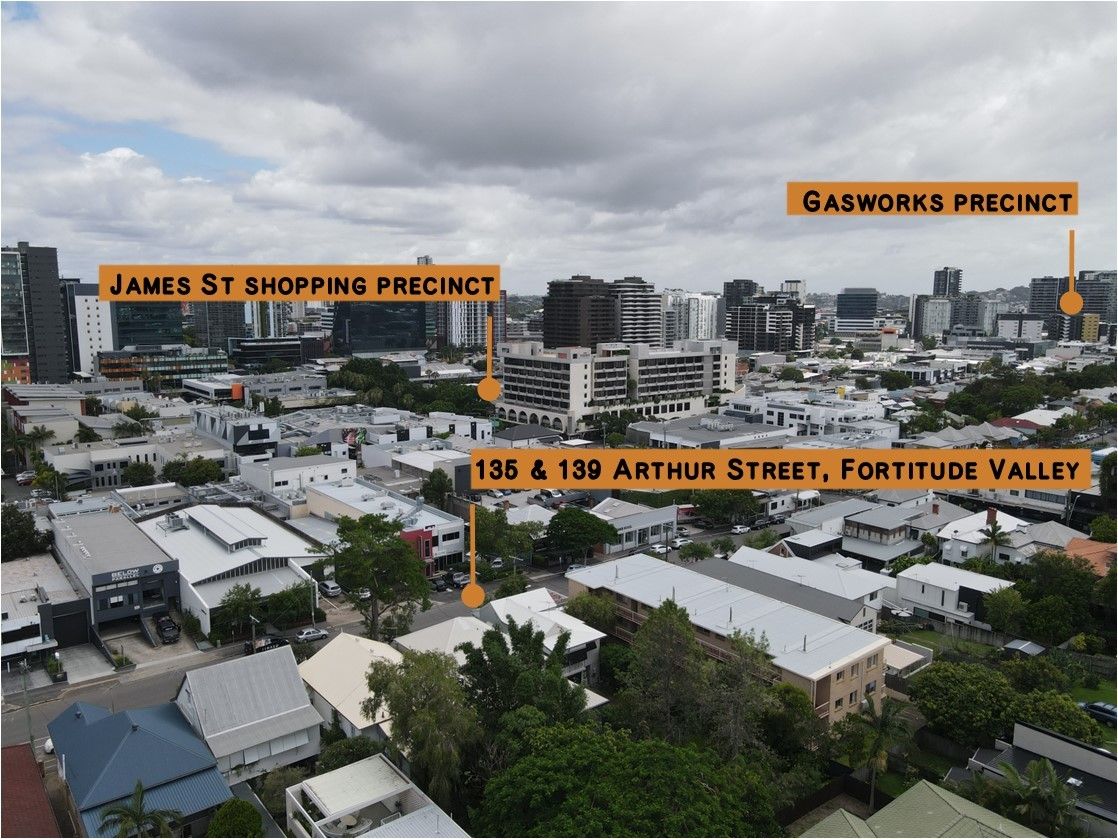 139 Arthur Street, Fortitude Valley QLD 4006, Image 1