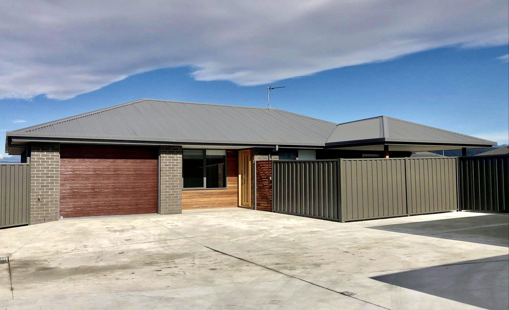 2 bedrooms Apartment / Unit / Flat in 2/64 Fenton Street LATROBE TAS, 7307