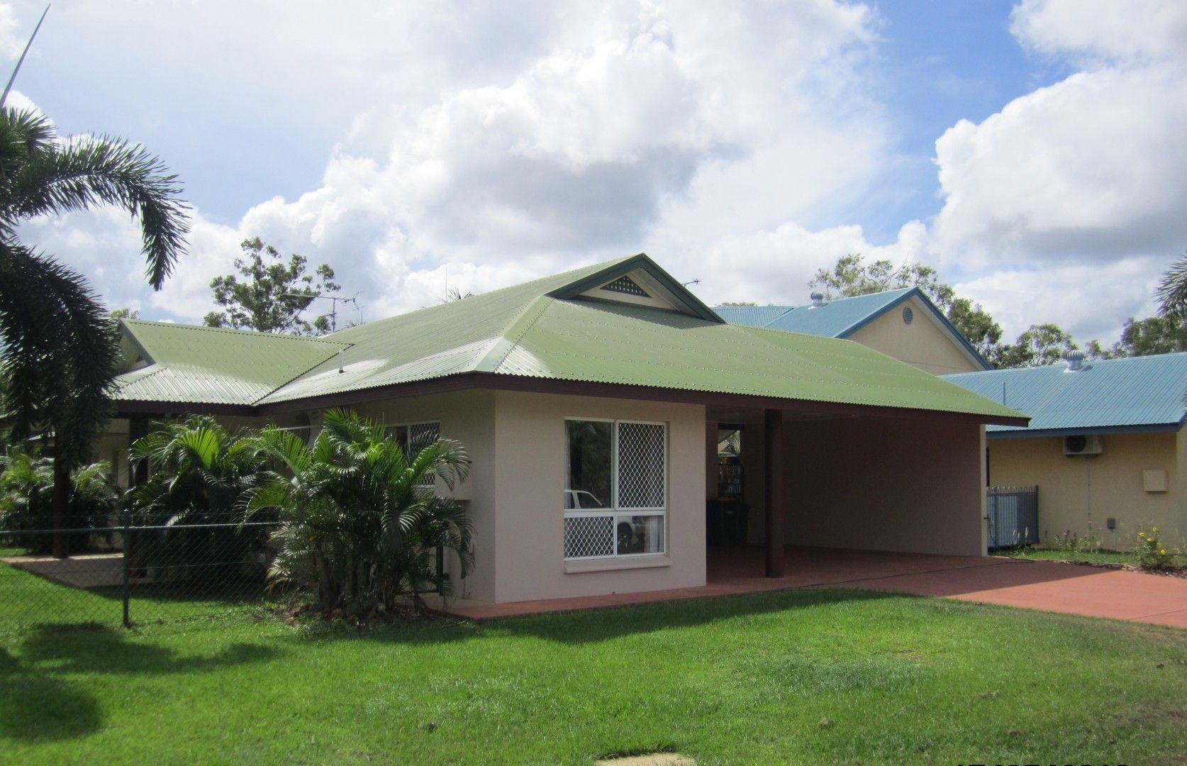 3 bedrooms House in 6 McPhee Place GUNN NT, 0832