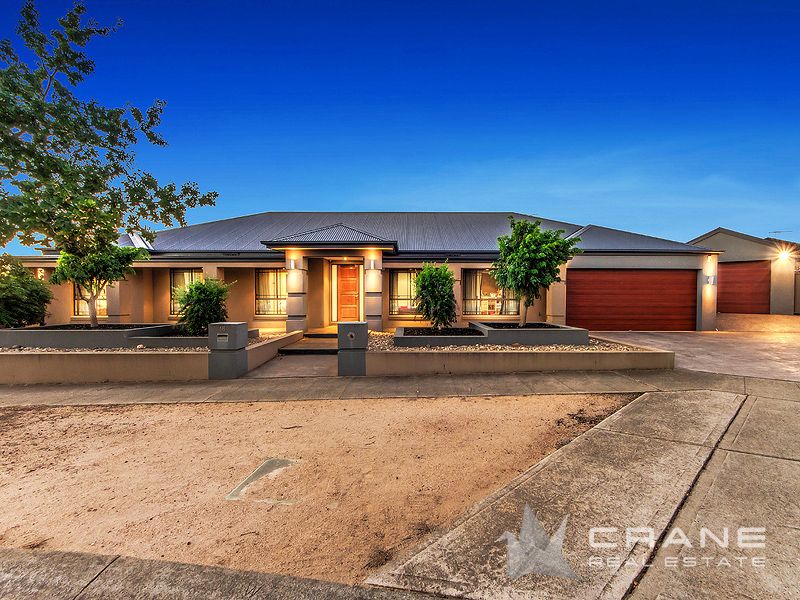 16 Cullen Terrace, Caroline Springs VIC 3023, Image 0