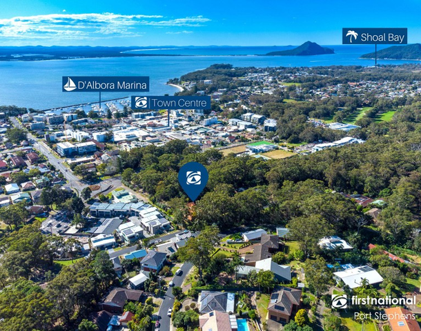 2/1 Tallean Road, Nelson Bay NSW 2315