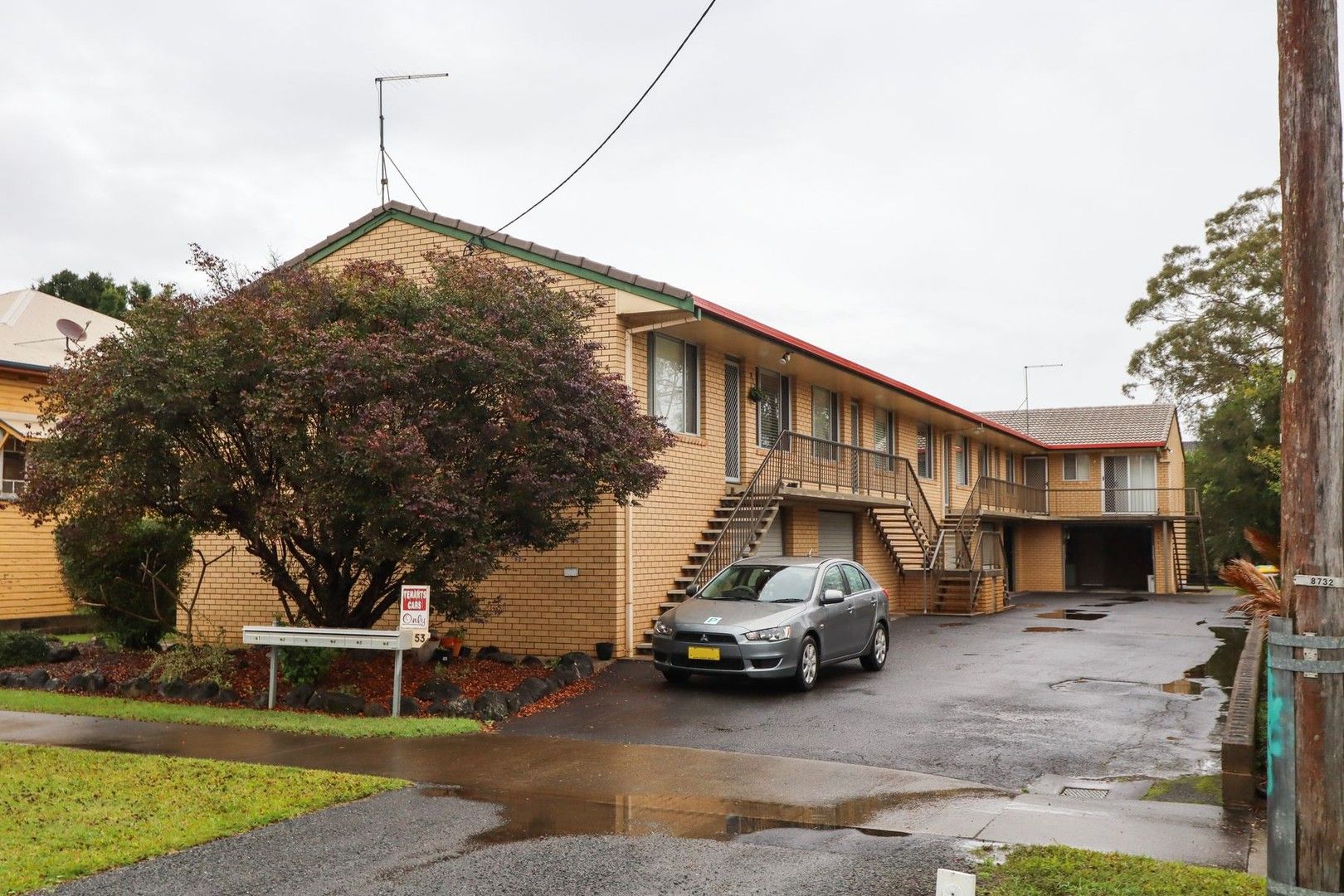 2 bedrooms Apartment / Unit / Flat in 4/53 Diadem Street LISMORE NSW, 2480