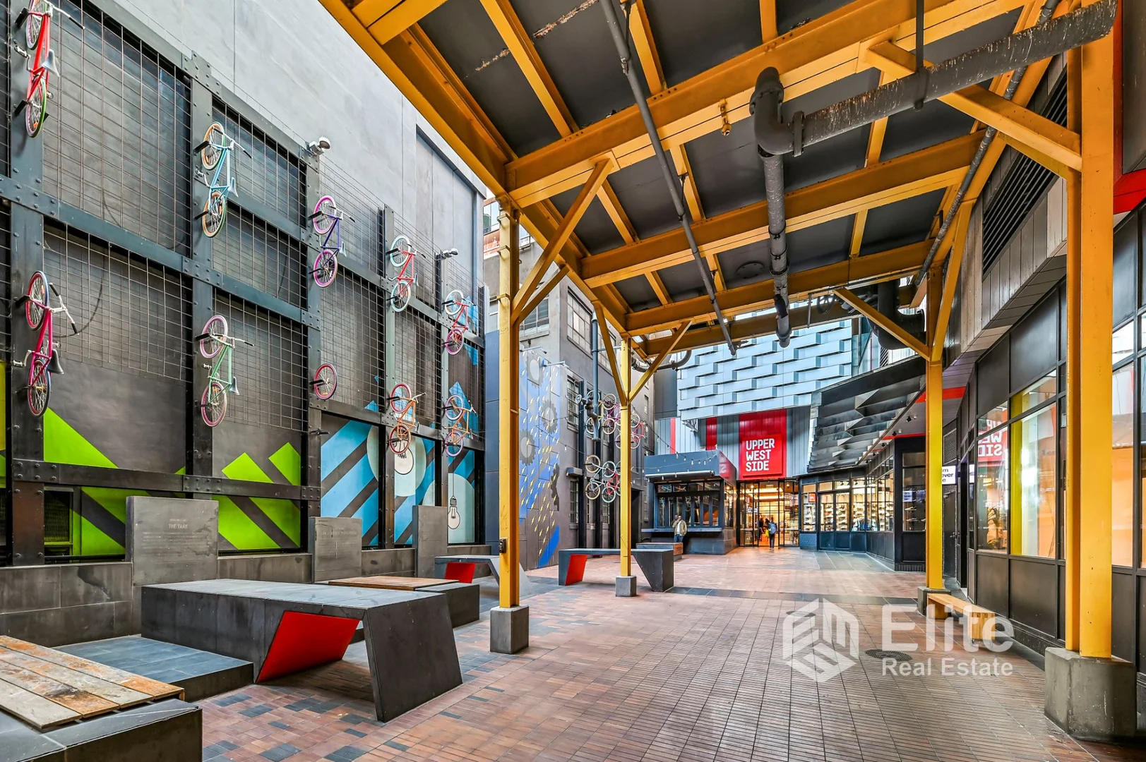 Additional image 10 of 3907/33 Rose Lane, Melbourne VIC 3000