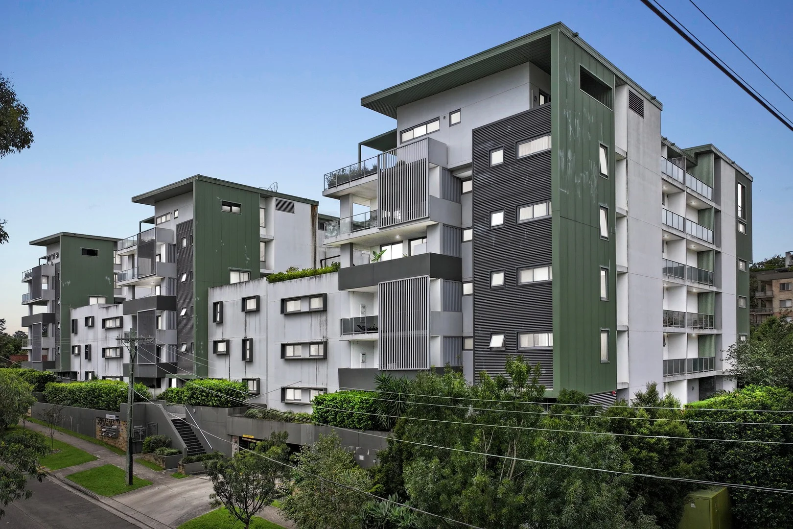 Primary image of 21/1-11 Donald Street, Carlingford NSW 2118