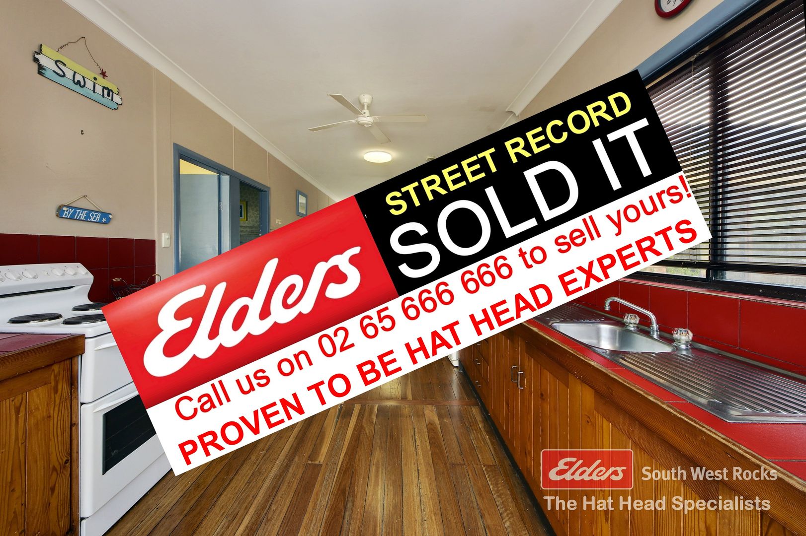 52 STRAIGHT STREET, Hat Head NSW 2440, Image 2